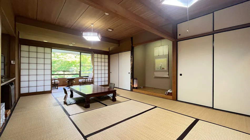 Onsen Ryokan Mitake