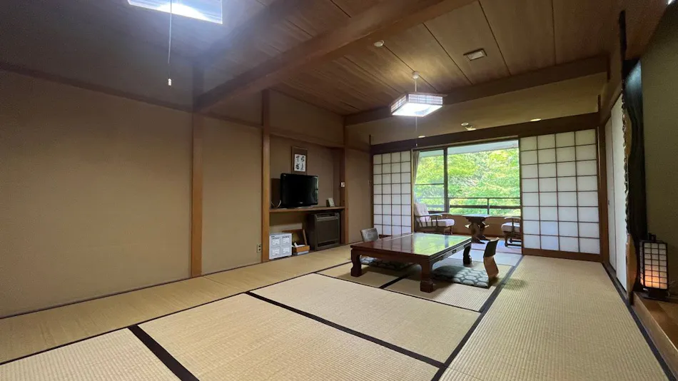 Onsen Ryokan Mitake