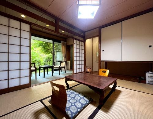 【客室】和室6畳★寛ぎの和室一例