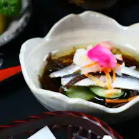 【อาหาร】ตัวอย่างอาหารเย็น ★ อาหารดองน้ำส้มสายชู