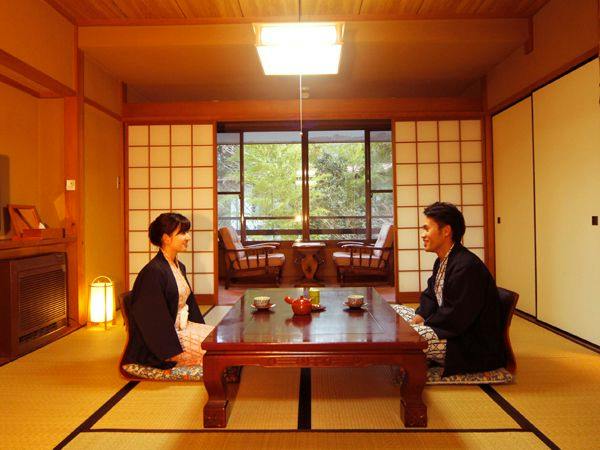 Onsen Ryokan Mitake