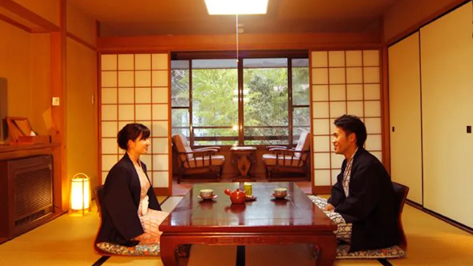 Onsen Ryokan Mitake