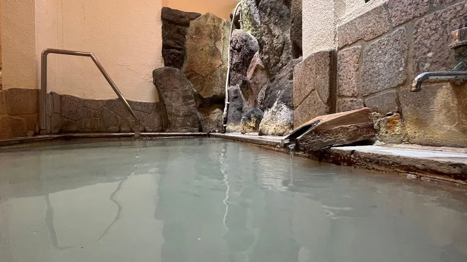 Onsen Ryokan Mitake