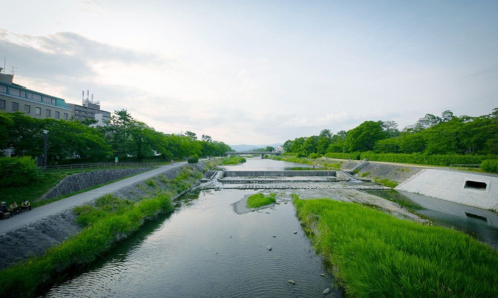 Rivert Kyoto Kamogawa