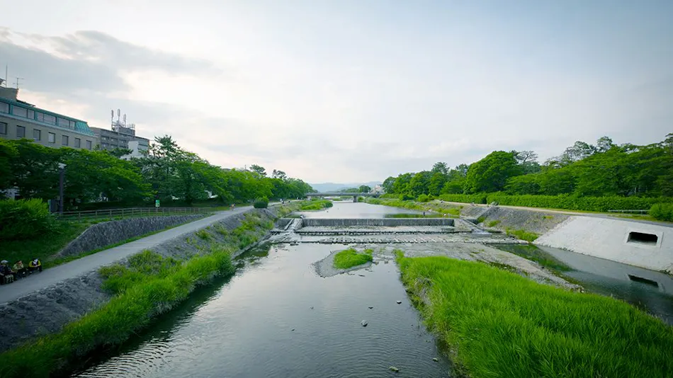 Rivert Kyoto Kamogawa