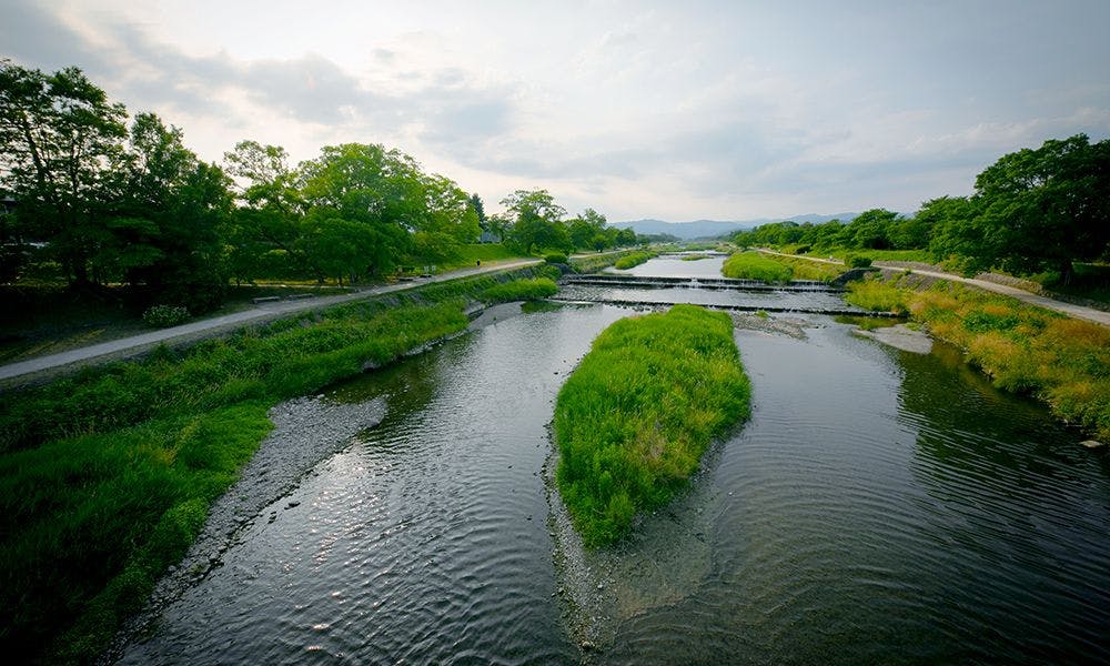 Rivert Kyoto Kamogawa