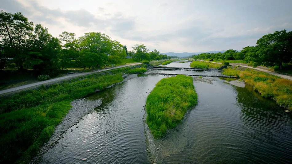 Rivert Kyoto Kamogawa