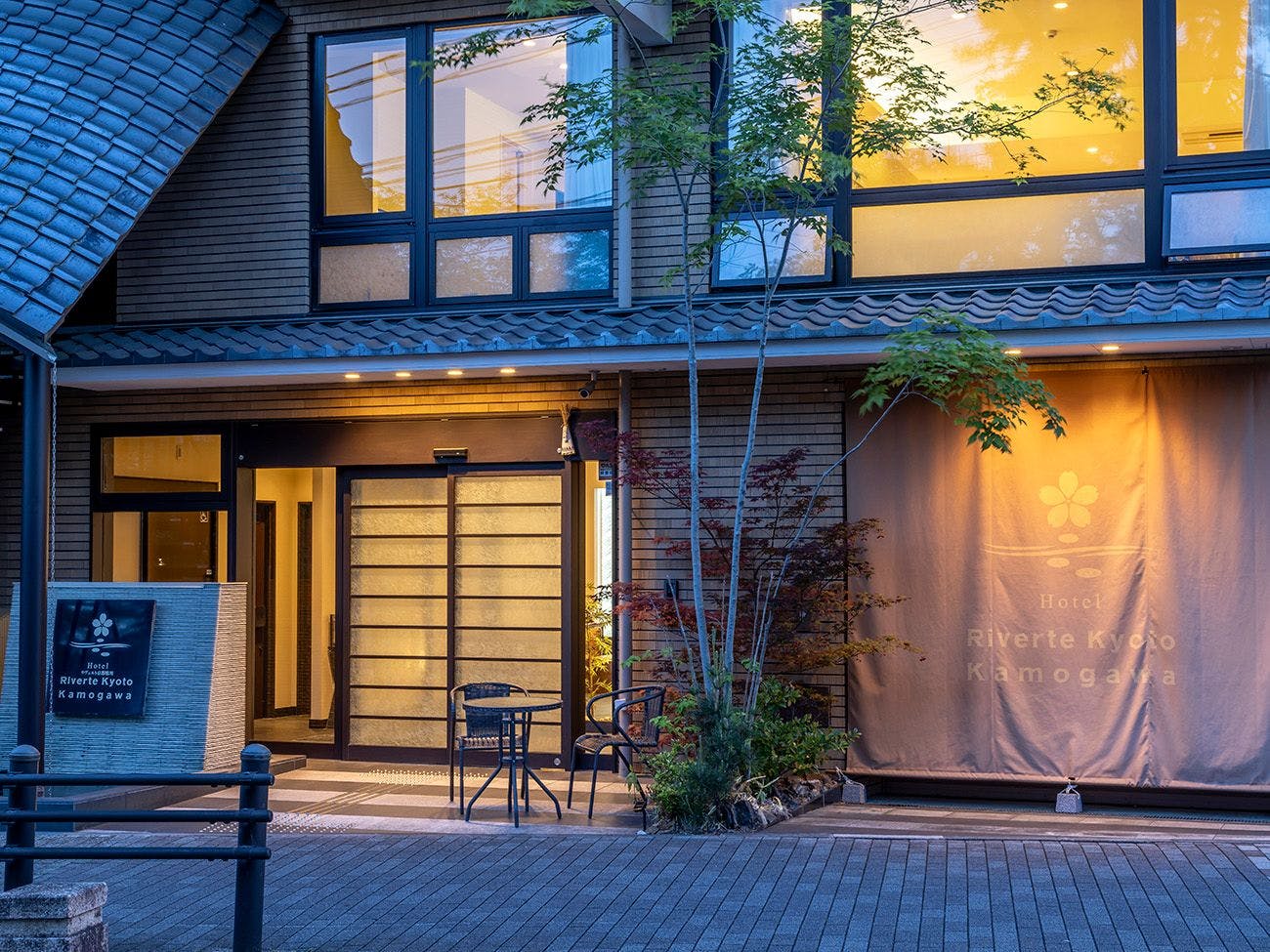 Rivert Kyoto Kamogawa