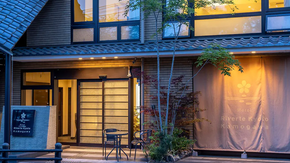 Rivert Kyoto Kamogawa