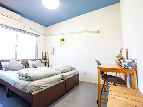 ห้องพักแบบฮอลลีวูดทวิน