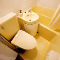 ห้องน้ำแบบยูนิต