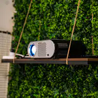 โปรเจคเตอร์เลานจ์