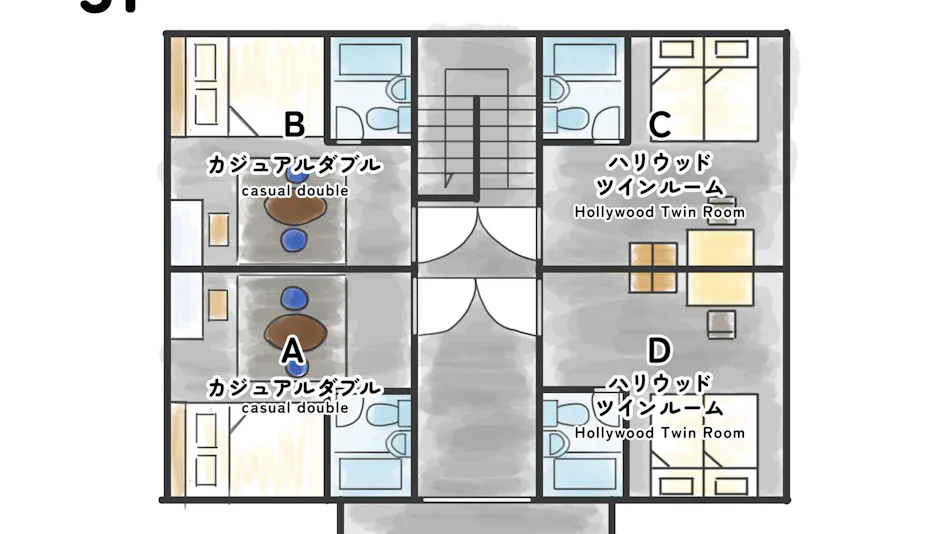 WE HOME HOTEL & KITCHEN Ichikawa/Funabashi
