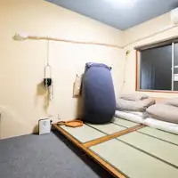 ■ห้องสไตล์ญี่ปุ่นโมเดิร์น■พื้นที่ยกระดับ+ฟูกญี่ปุ่น■