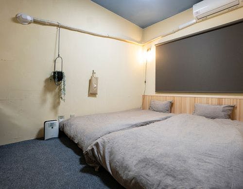 ■和モダンルーム■小上がり＋和布団■