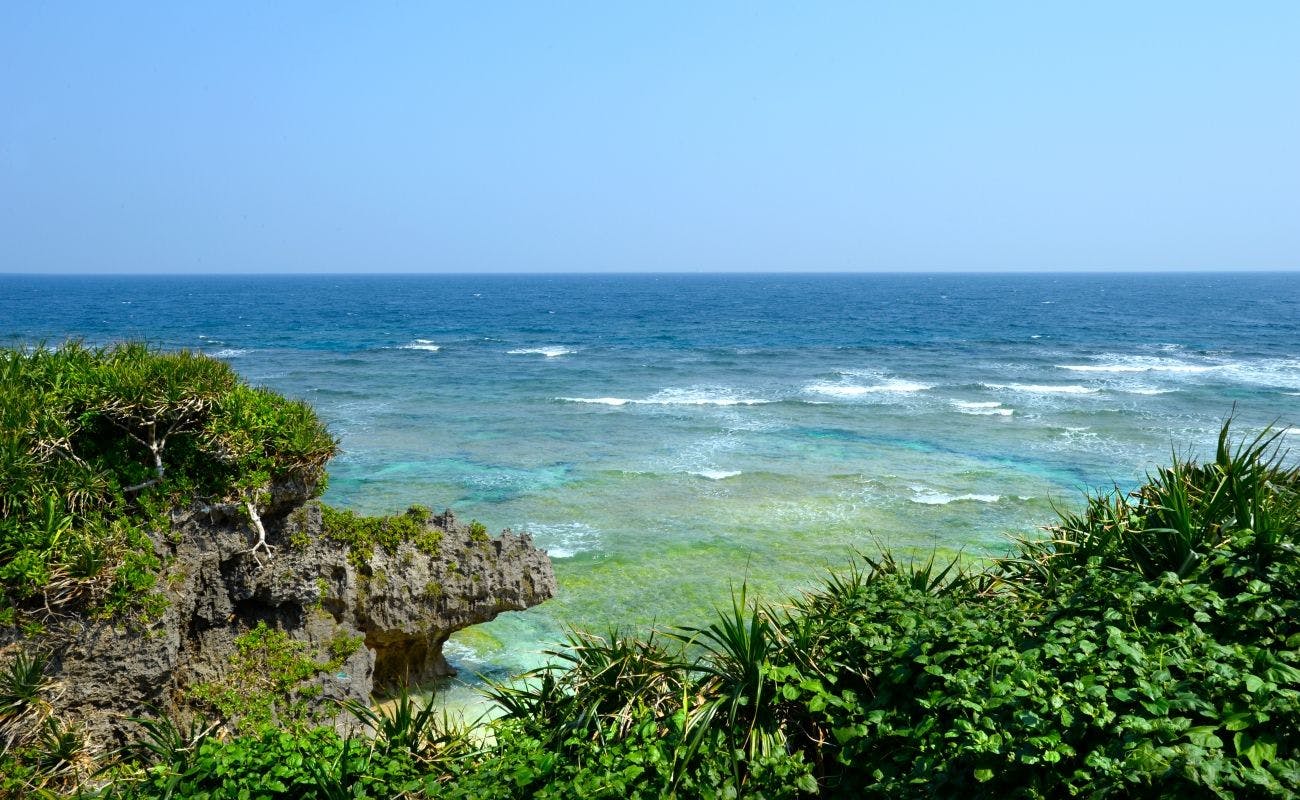 Wisteria Ocean Nakijin