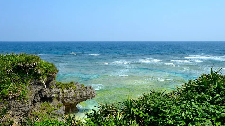 Wisteria Ocean Nakijin