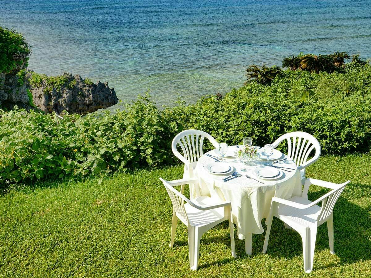 Wisteria Ocean Nakijin
