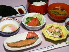 諏訪シティホテル成田屋