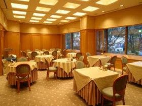 諏訪シティホテル成田屋