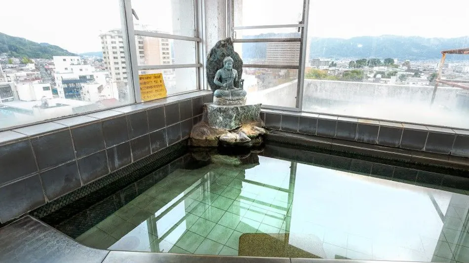 Suwa City Hotel Naritaya