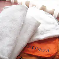 กระเป๋าผ้าขนหนู