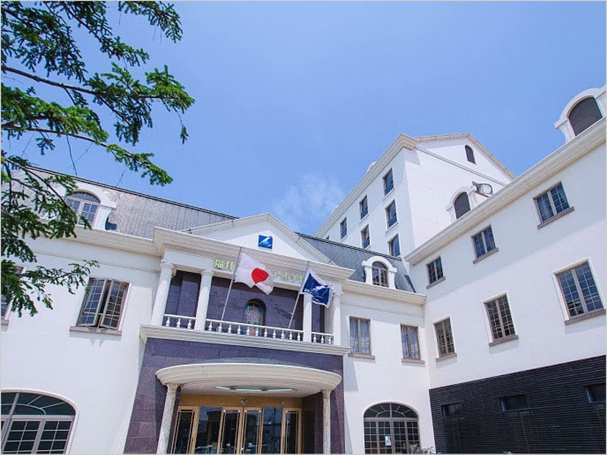 福井の屋内プールありの 一人旅におすすめのホテル 旅館 お得に宿泊予約 Yahoo トラベル