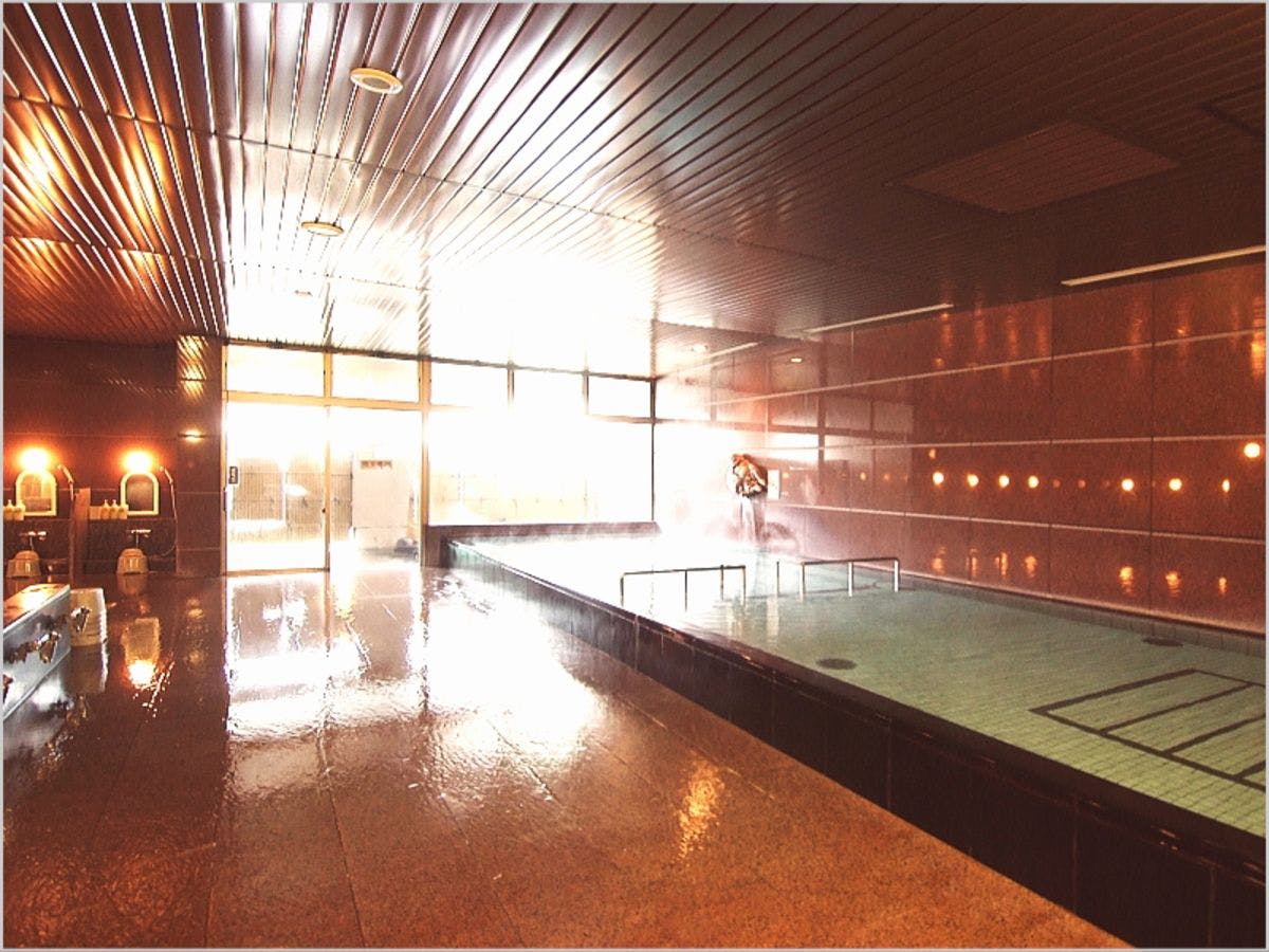 น้ำพุร้อนซัลเฟตและคลอไรด์