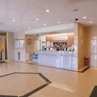 แผนกต้อนรับ