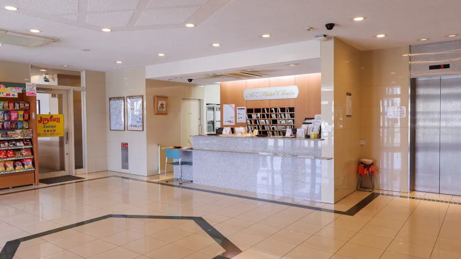HOTEL AZ Kumamoto Koshi Kita Bypass Branch