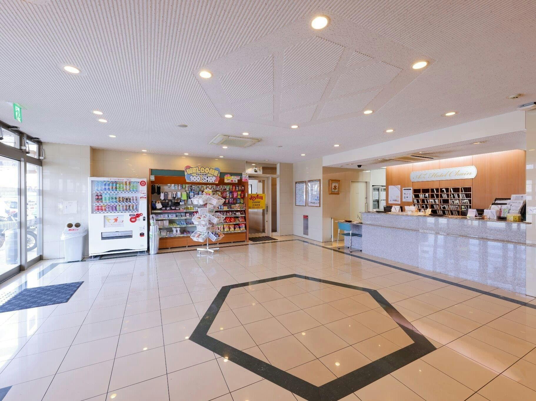 HOTEL AZ Kumamoto Koshi Kita Bypass Branch