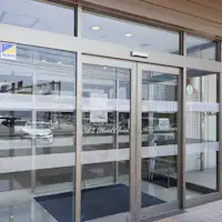 ทางเข้าโรงแรม