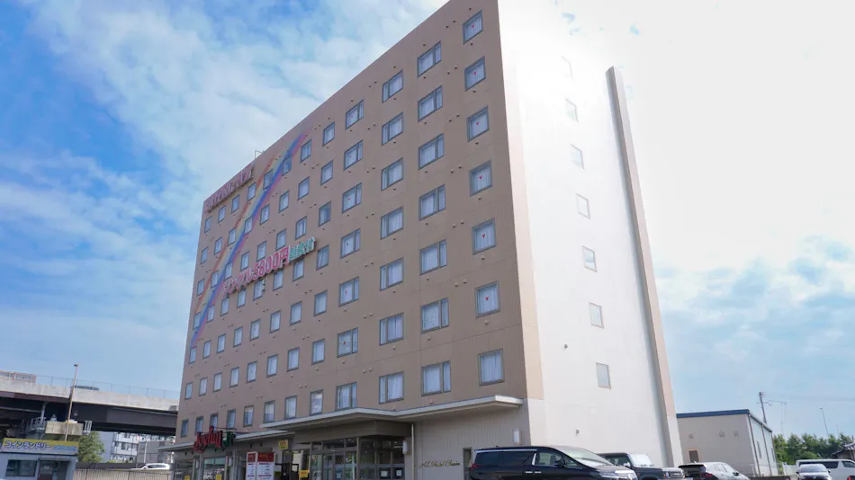 HOTEL AZ Kumamoto Koshi Kita Bypass Branch