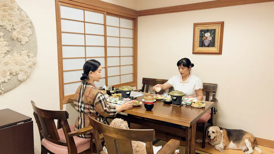 Akasawa Onsen Ryokan