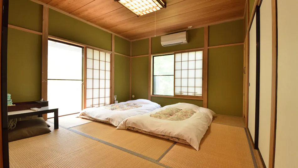 Akasawa Onsen Ryokan