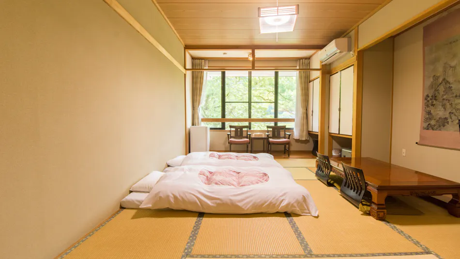 Akasawa Onsen Ryokan