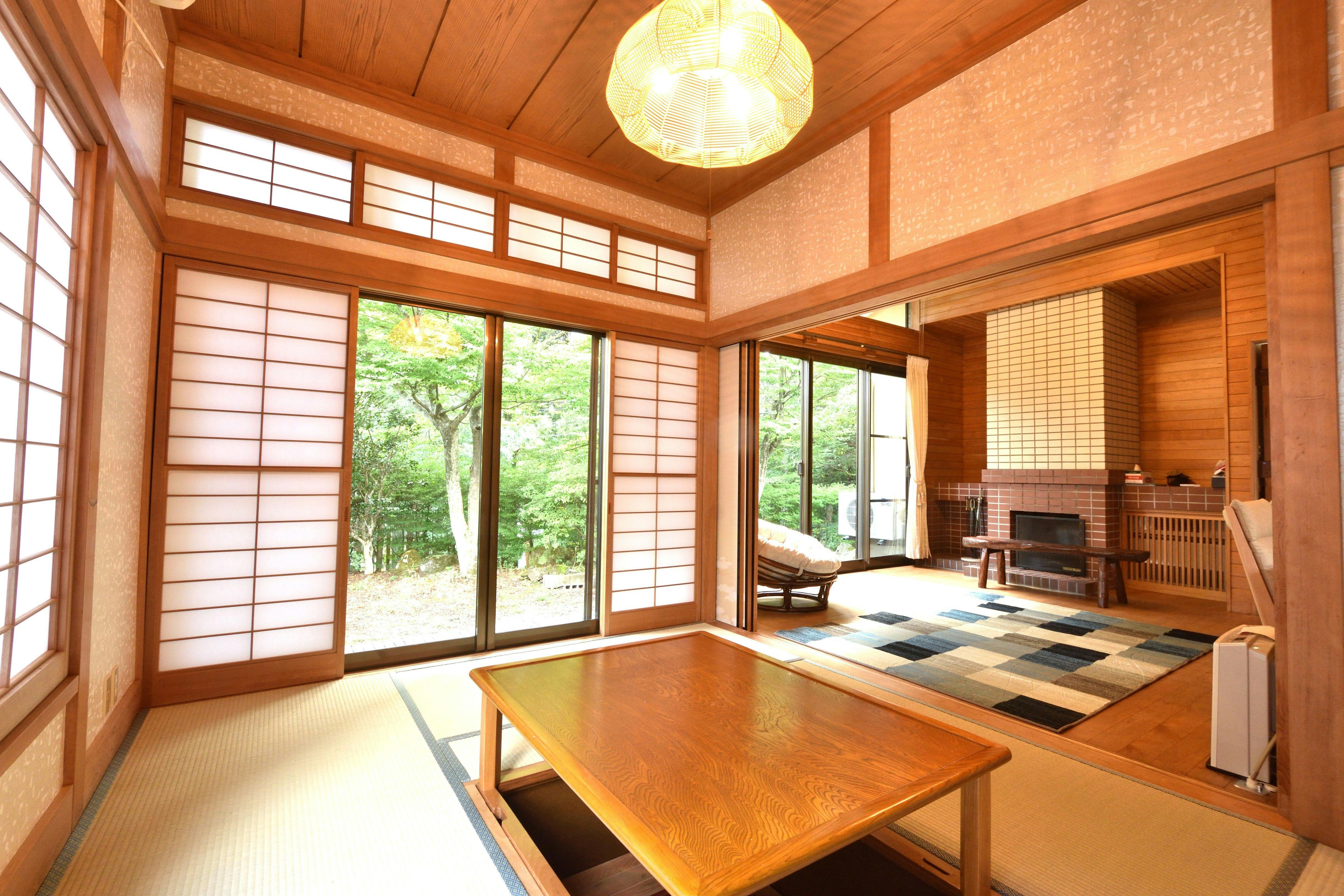 Akasawa Onsen Ryokan