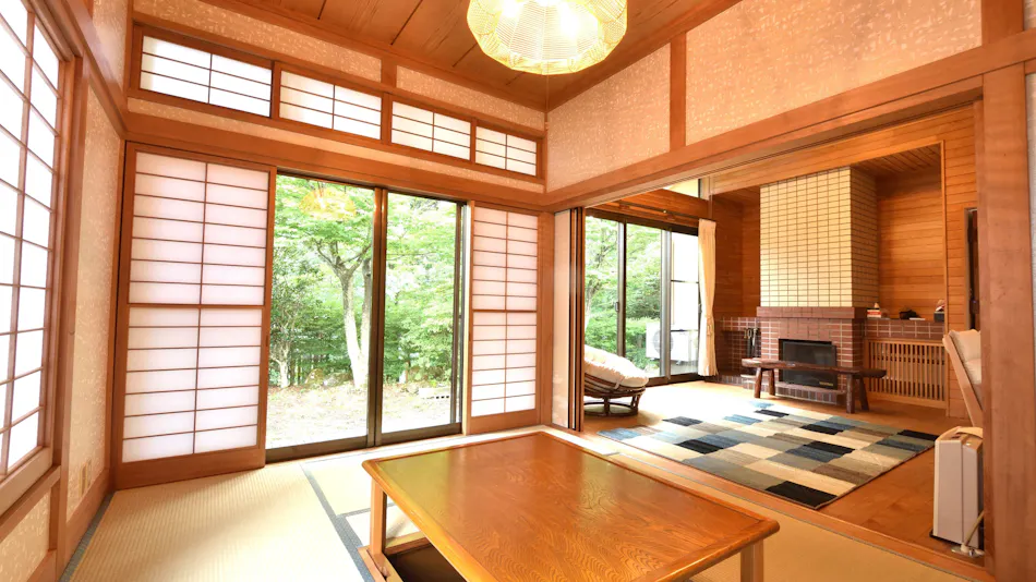 Akasawa Onsen Ryokan