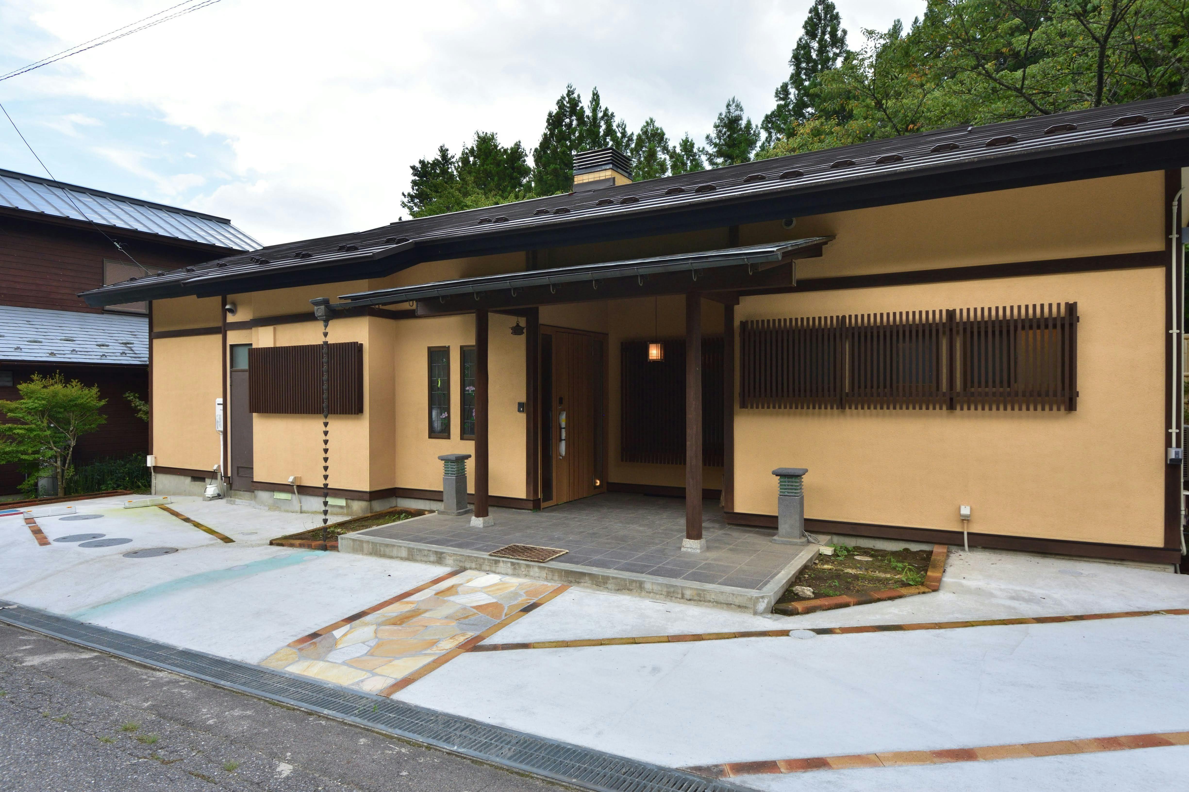 Akasawa Onsen Ryokan