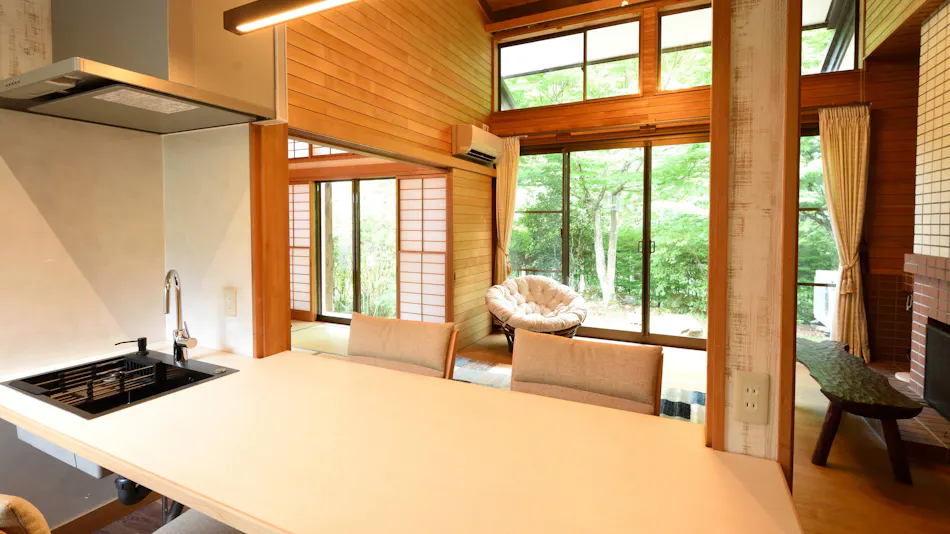 Akasawa Onsen Ryokan
