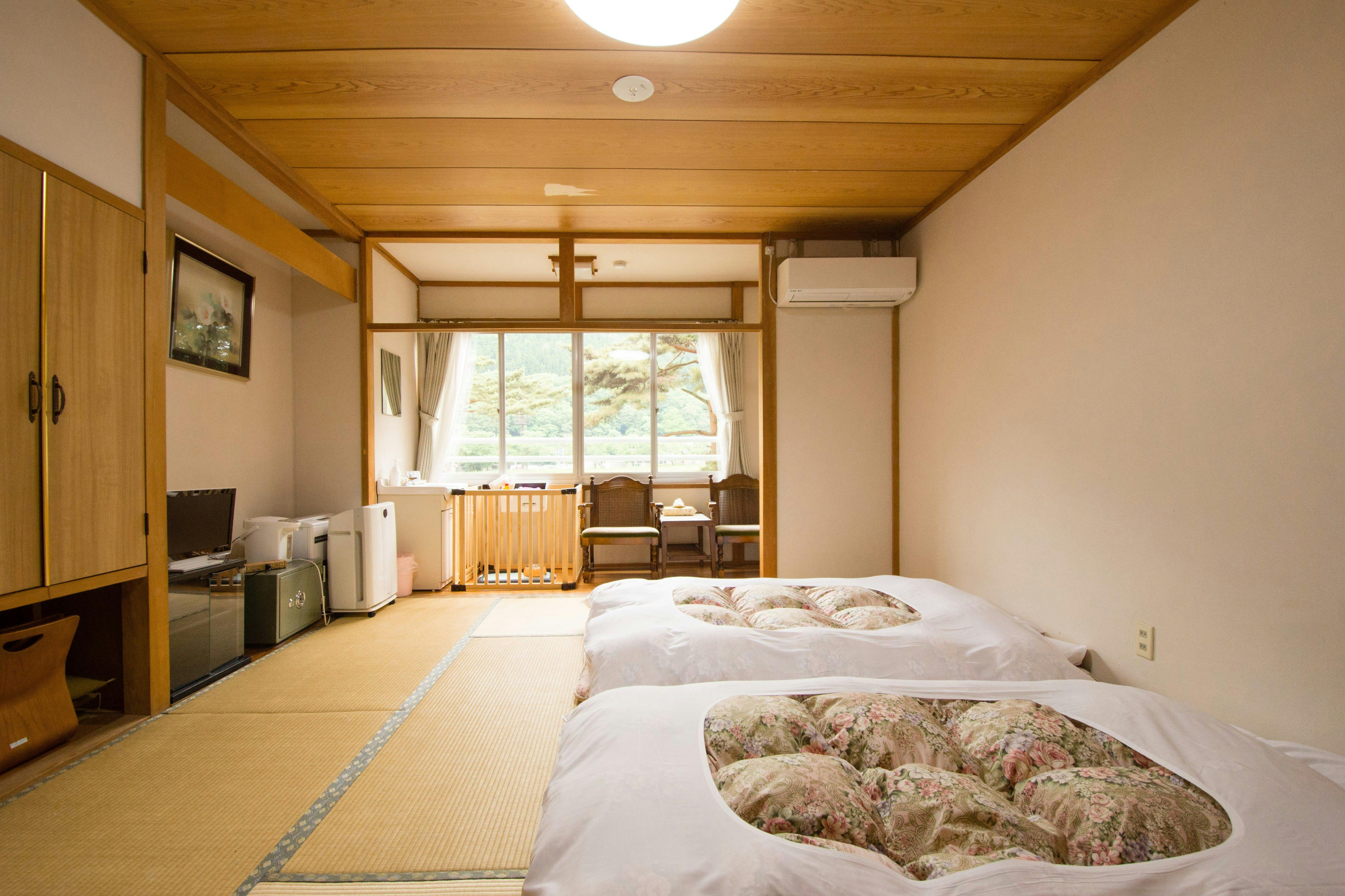 Akasawa Onsen Ryokan