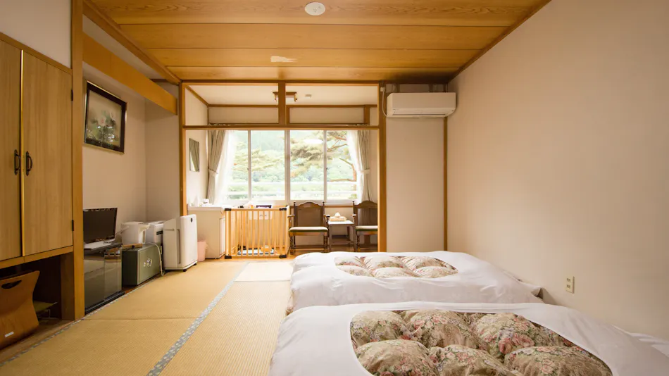 Akasawa Onsen Ryokan