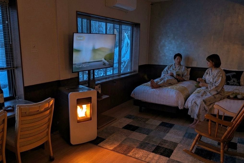 ห้องสวีท《ไม่รับสัตว์เลี้ยง》สำหรับ 2–6 ท่าน