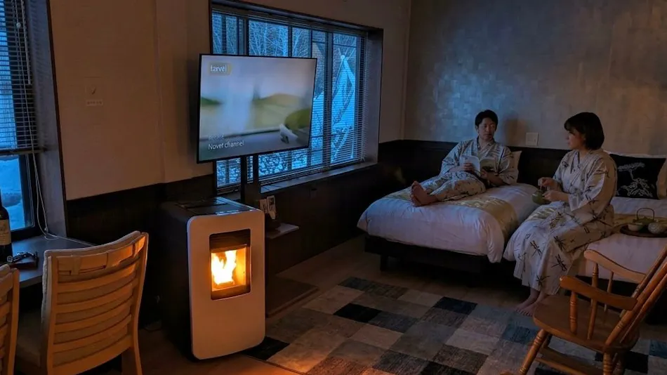 Akasawa Onsen Ryokan