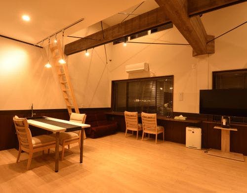 プチスイート 202号室　ケージ