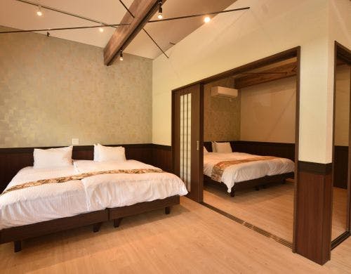 プレミアムスイート 201号室