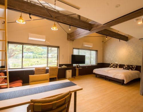 プチスイート 202号室