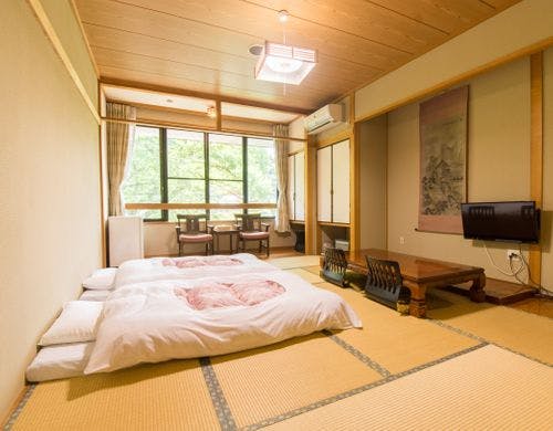 和室10畳 トイレ付