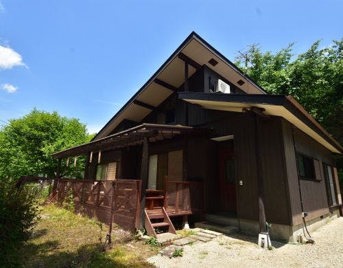 マウンテン リトリート　赤沢山荘の和室