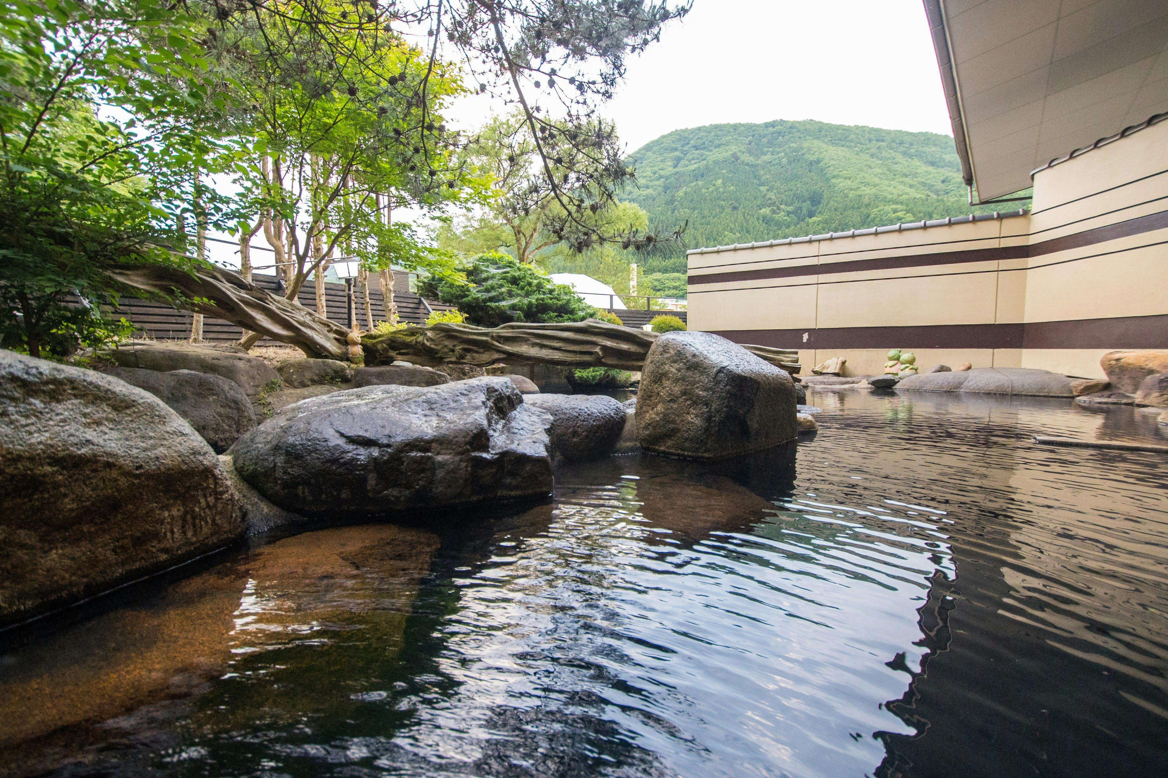 Akasawa Onsen Ryokan